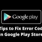 Troubleshoot: Error 492 When Installing or Updating Apps from Google Play Store