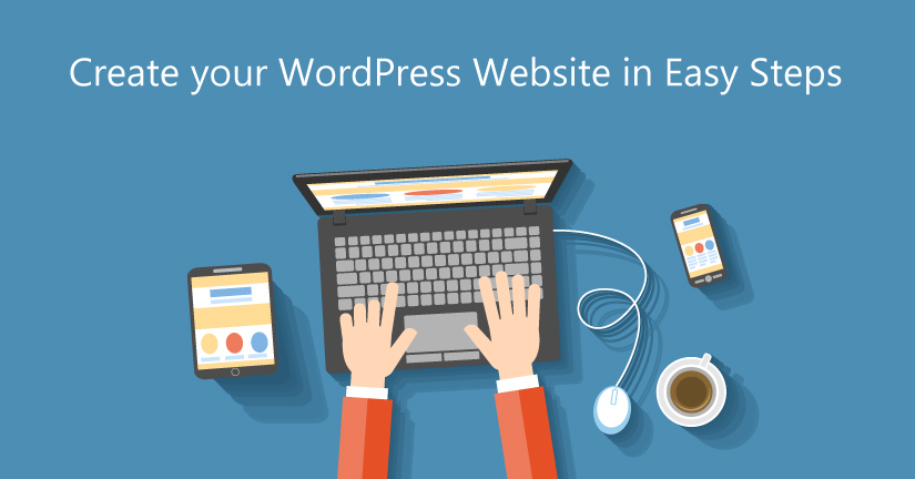 How To Create A WordPress Website In Simple Steps?