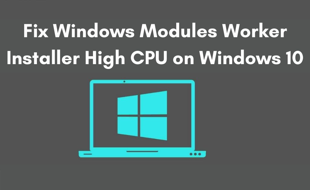 Windows Modules Worker Installer