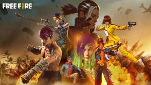 Garena Free Fire Best Shooting Games For Android