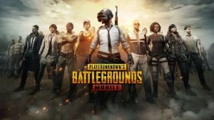 PUBG Mobile-Best Shooting Games For Android