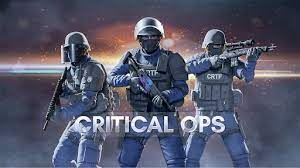 Critical Ops-Best Shooting Games For Android