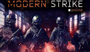 Modern Strike Online-Best Shooting Games For Android