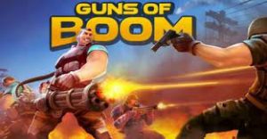 Guns of Boom-Best Shooting Games For Android