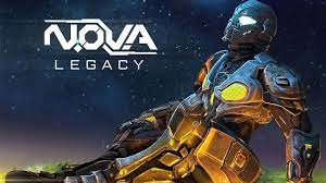 N.O.V.A. Legacy-Shooting Games