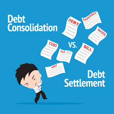 The Debt Consolidation Loan 