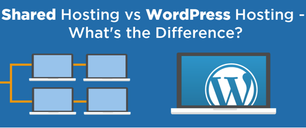 Shared vs Managed WordPress Hosting