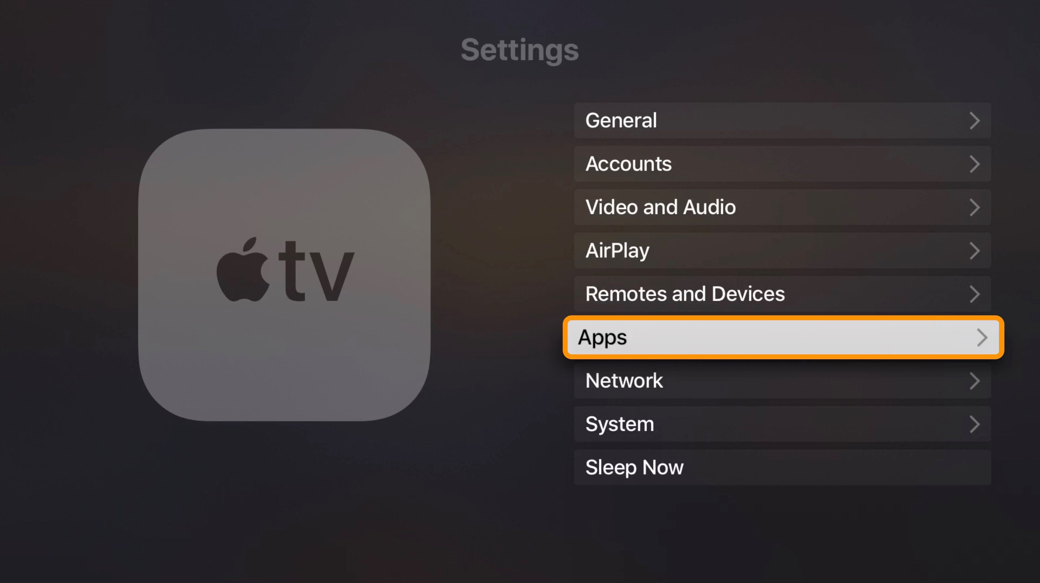 How To Delete Apps On Apple Tv 3. How to Delete Apps on Apple...