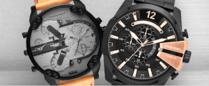 Read more about the article It’s Lit! It’s A Hit: Best Diesel Watches of All Time