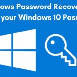 Windows Password Recovery | Step-Wise Guidance To Crack Your Windows Password